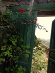 Eingang zum Geisterhaus