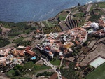 Agulo von oben