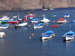 Hafen von Valle Gran Rey