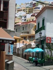 Durch die Gassen von San Sebastian