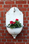 a old sink
