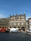visit in Lübeck