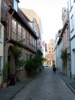 visit in Lübeck