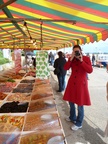 getting all the sweets