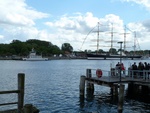 the habour