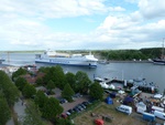 from the top of the lighthouse