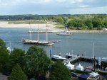 from the top of the lighthouse