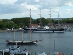 from the top of the lighthouse