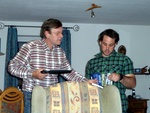 preparing the last details
