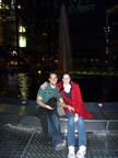in the sony center