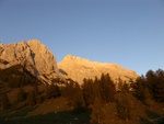 Waiting for the sun set