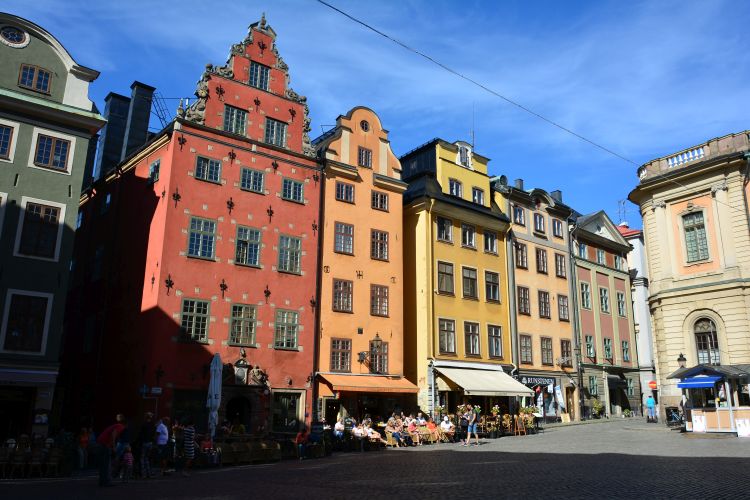 Stockholm