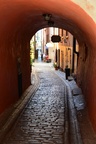 unterwegs in der Altstadt
