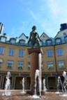unterwegs in der Altstadt