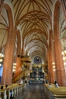 In der Kathedrale