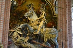 In der Kathetrale