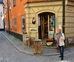 unterwegs in der Altstadt