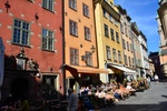 Ausruhen in der Sonne