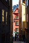 unterwegs in der Altstadt