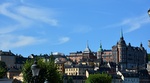 Blick auf die Stadt