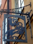 unterwegs in der Altstadt