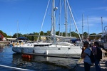 Wartet auf uns im Hafen