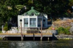 mit privat Steg