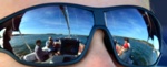 Blick in die Ferne
