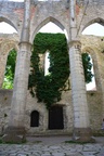 Alte Mauerreste