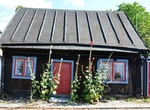 unterwegs in der Altstadt von Visby