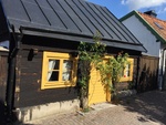unterwegs in der Altstadt von Visby