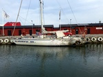 das Nachbarschiff ein Kunstwerk