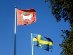 Visby in Schweden